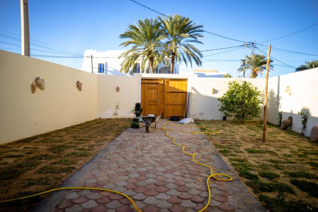 Dar Foulla Villa Houmt Souk  Bagian luar foto