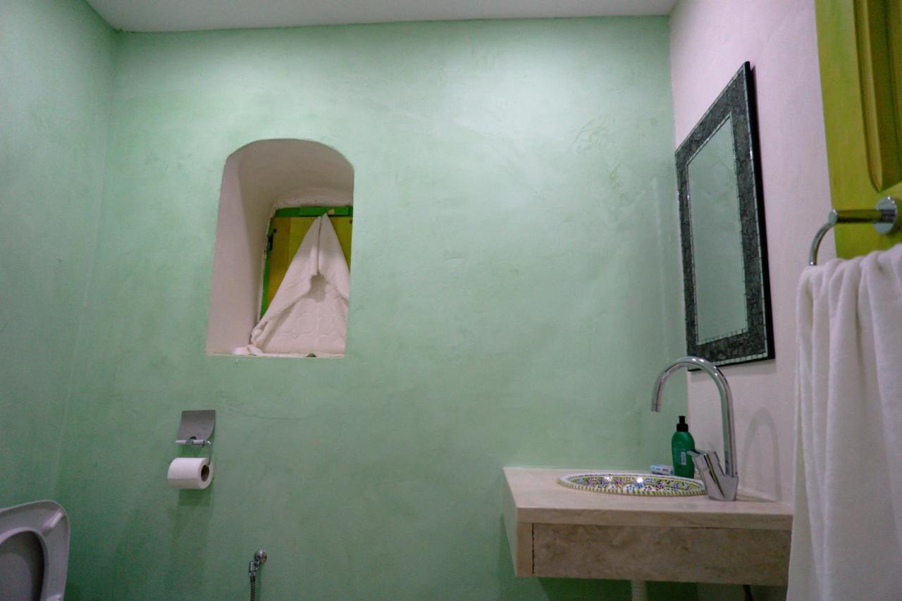 Dar Foulla Villa Houmt Souk  Bagian luar foto