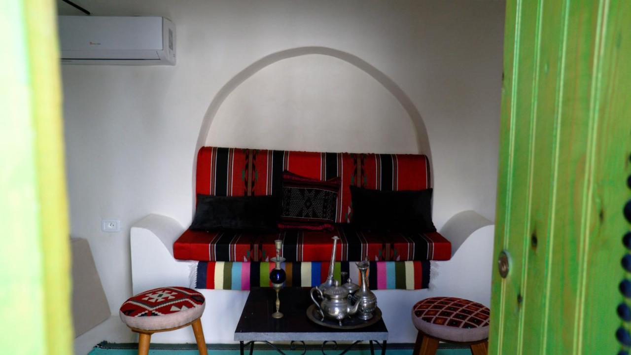 Dar Foulla Villa Houmt Souk  Bagian luar foto