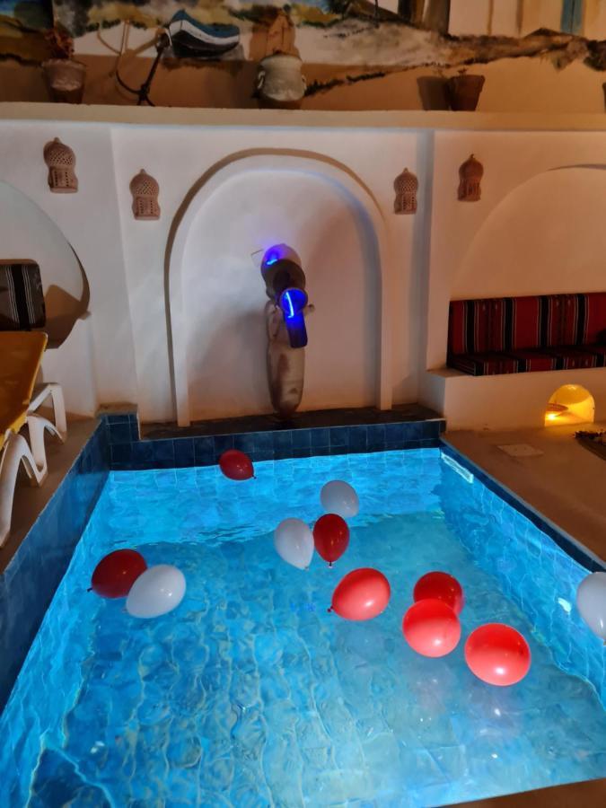 Dar Foulla Villa Houmt Souk  Bagian luar foto